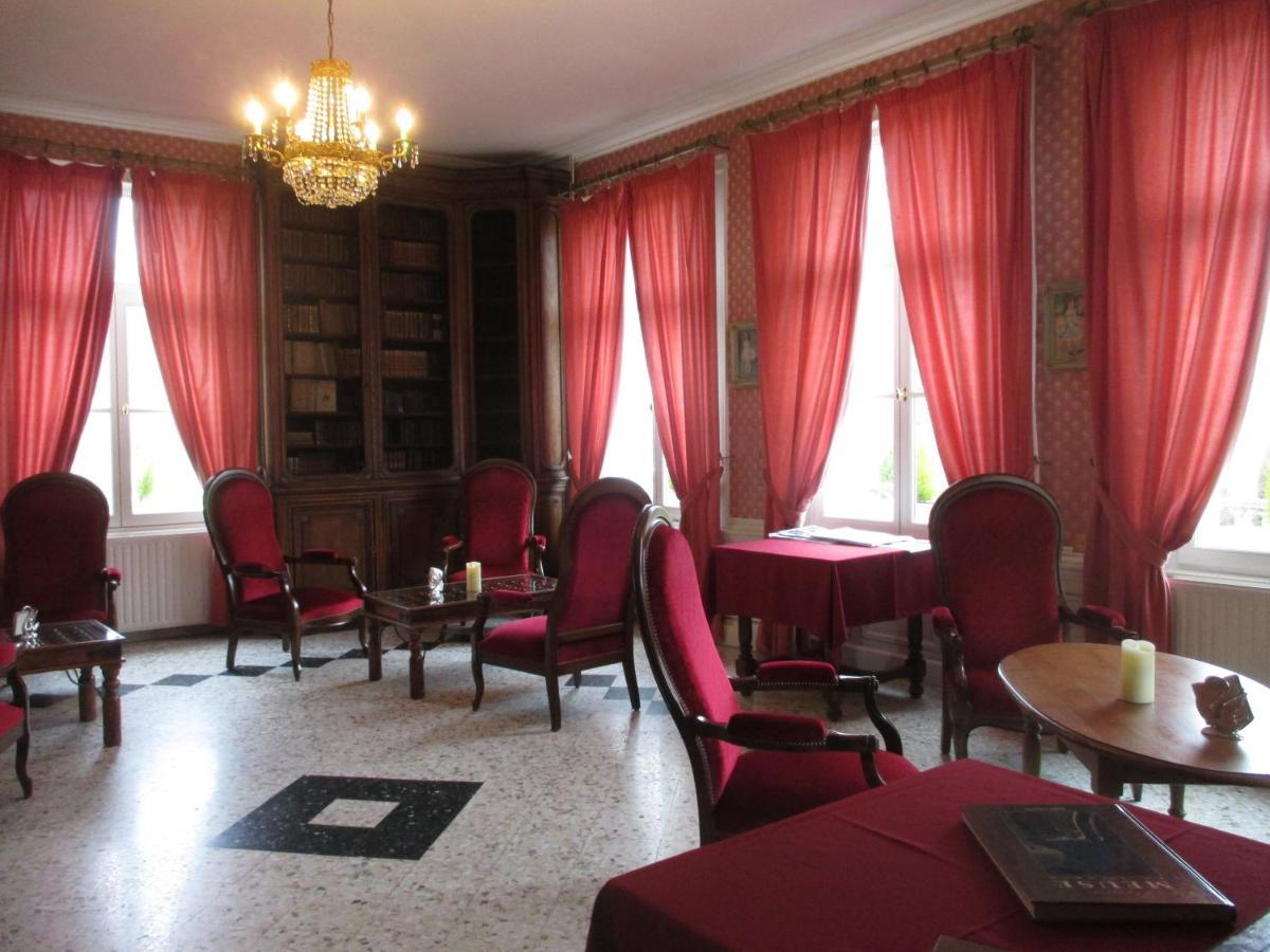 Hotel Chateau Des Monthairons Restaurant Gastromaison Privatif 4*