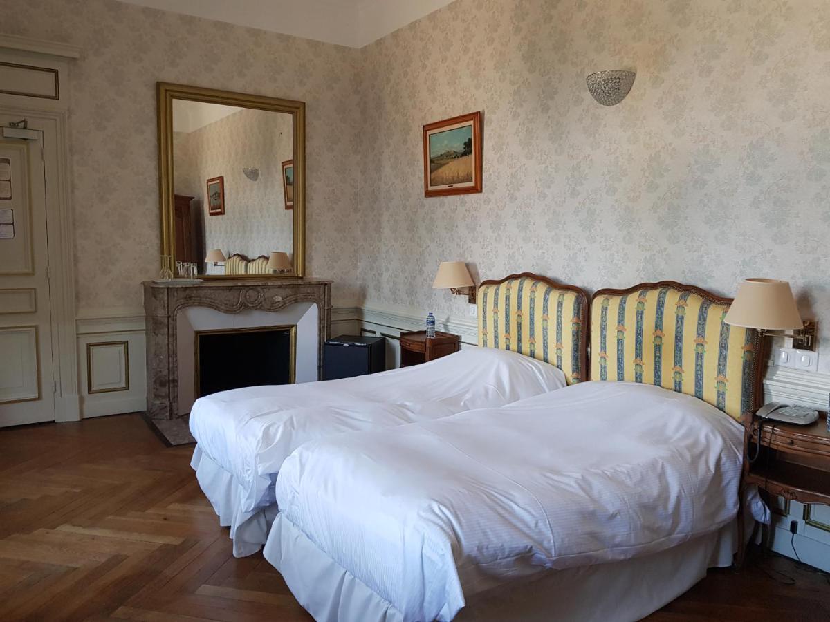 Hotel Chateau Des Monthairons Restaurant Gastromaison Privatif 4*